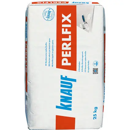 ГИПСОВО ЛЕПИЛО KNAUF PERLFIX