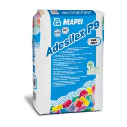 ЛЕПИЛО ЗА ПЛОЧКИ MAPEI ADESILEX P9 СИВ
