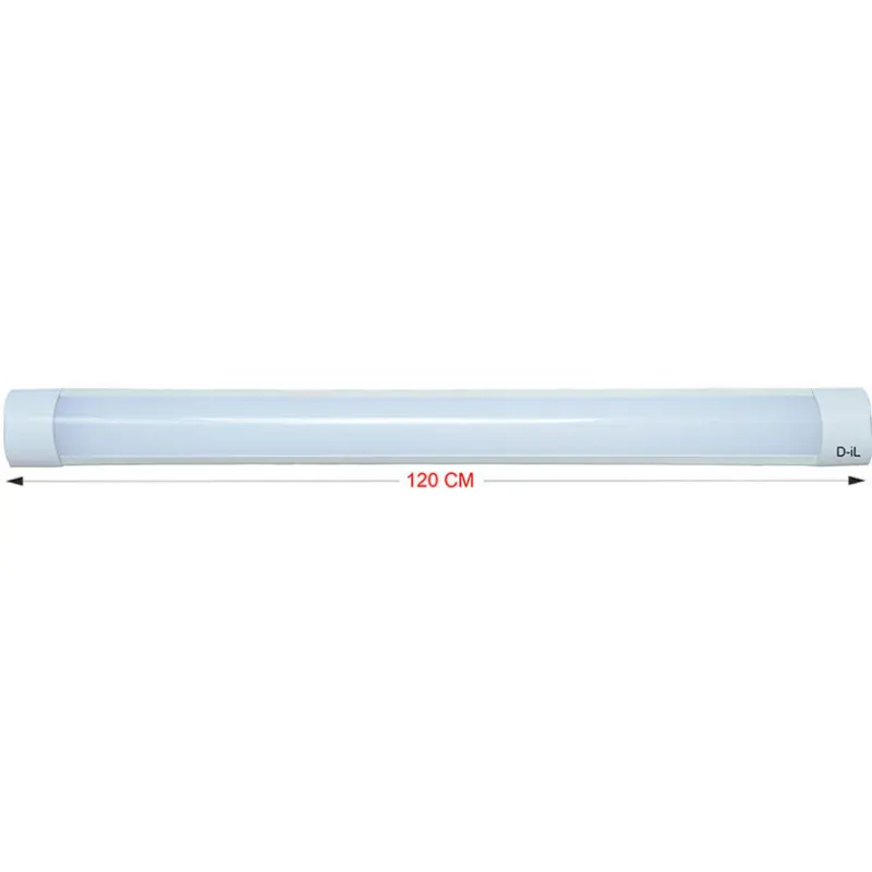LED ЛИН. ТЯЛО 36W 4500K IP20 120СМ D-IL