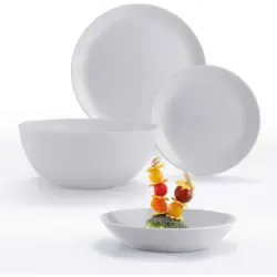 СЕРВИЗ ЗА ХРАНЕНЕ 19 ЧАСТИ GRANIT LUMINARC DIWALI