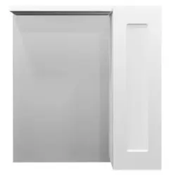 ШКАФ ЗА БАНЯ С ОГЛЕДАЛО ВИСОТА ЛИЛИ