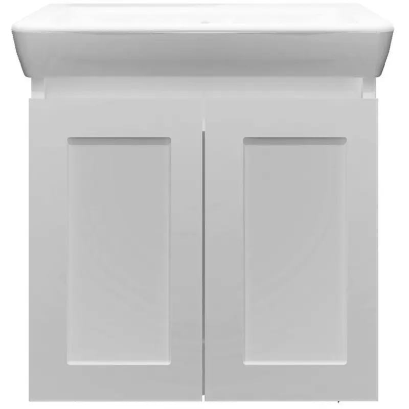 ШКАФ ЗА БАНЯ С УМИВАЛНИК ВИСОТА ЛИЛИ