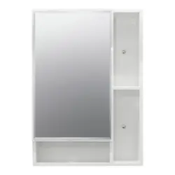 ШКАФ ЗА БАНЯ С ОГЛЕДАЛО INTER CERAMIC НЕВАДА