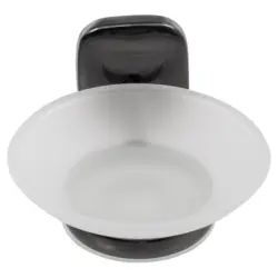 СТЪКЛЕНА САПУНЕРКА GUN GREY FORMA VITA КАЛИПСО