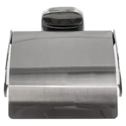 ПОСТАВКА ЗА ТОАЛЕТНА ХАРТИЯ GUN GREY FORMA VITA КАЛИПСО