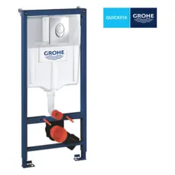 СТРУКТУРА ЗА ВГРАЖДАНЕ GROHE RAPID SL