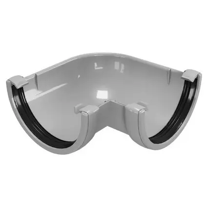 ЪГЪЛ 90 ГРАДУСА ЗА УЛУК СИВ CLASSIC 120 DEVOREX CLASSIC