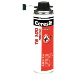 ЧИСТИТЕЛ ЗА ПУ ПЯНА CERESIT TS 100