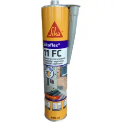 УНИВЕРСАЛНО PU ЛЕПИЛО SIKA SIKAFLEX-11FC PURFORM СИВО