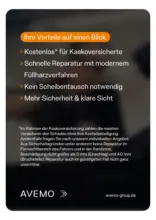 Autohaus Best: Steinschlag? Wir reparieren kostenlos