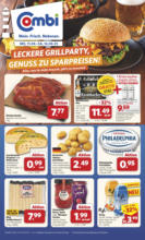 Combi - Angebote 11.08.-16.08.2025