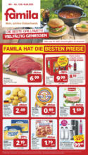 Famila - Angebote 11.08.-16.08.2025