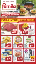 FAMILA Famila - Angebote 11.08.-16.08.2025 - bis 16.08.2025