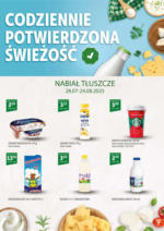 Ulotka Świeże Eurocash – do 24.08.2025