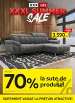XXXLutz Catalog XXXLutz până în data de 30.08.2025 - până la 30-08-25