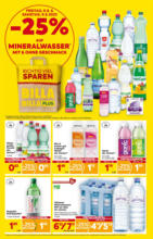 BILLA PLUS: Flugblatt Wien