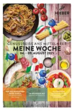 HIEBER Hieber's Frischecenter: Meine Woche - bis 09.08.2025