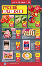 Aldi Weekend ważne do 9.08