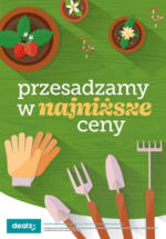 Dealz przesadzamy Dealz – do 23.08.2025