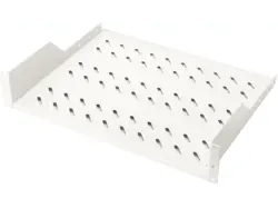 digitUS Fachboden festeinbau für Schränke ab 450 mm Tiefe, grau (RAL 7035); Fachboden----Fachboden