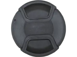Polaroid Objektivdeckel 77mm, Schwarz (PLLC577)