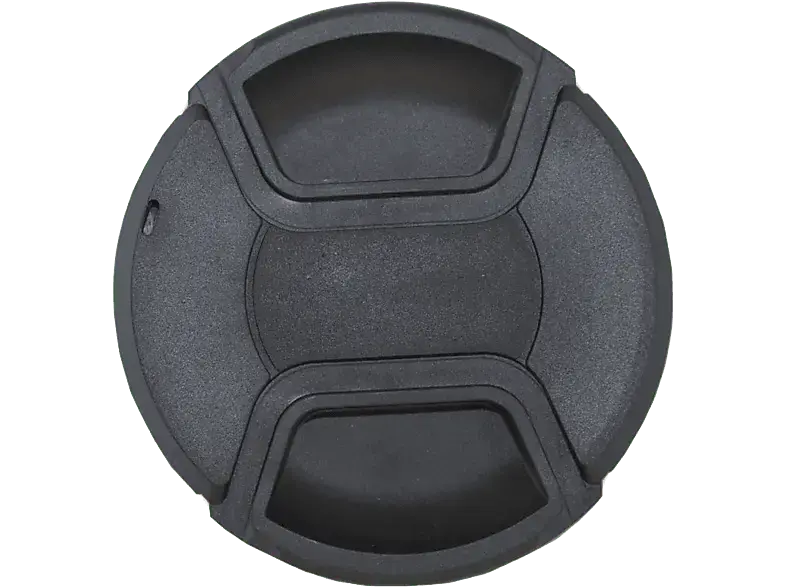 Polaroid Objektivdeckel 77mm, Schwarz (PLLC577)