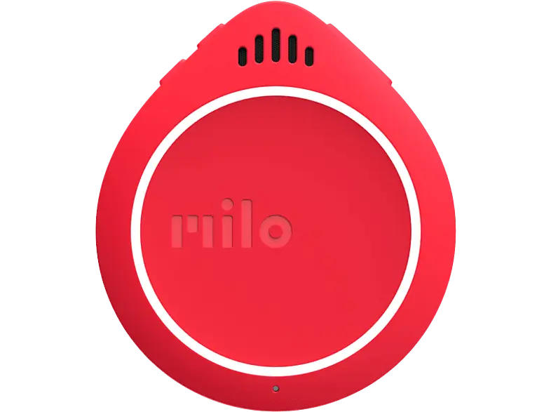 Milo The Action Communicator Rot