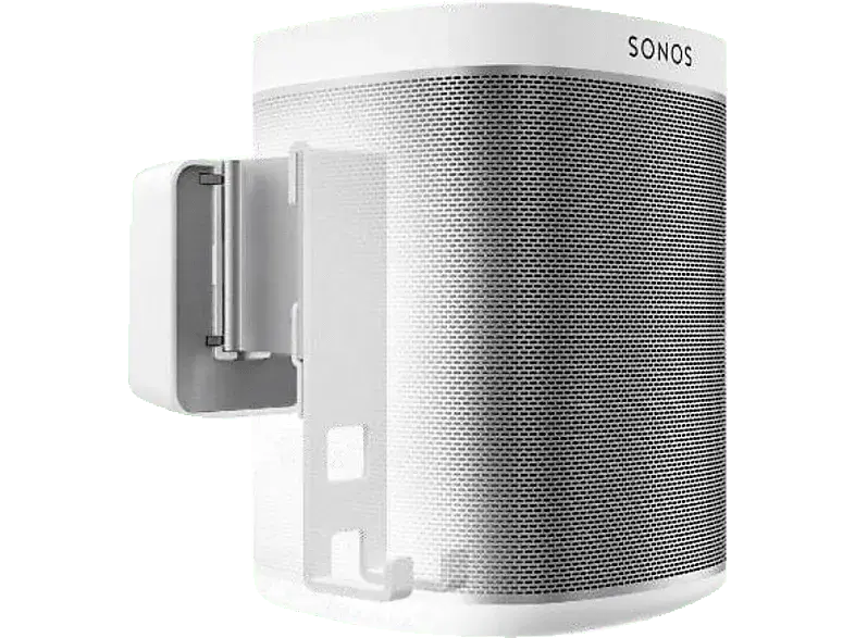 Vogels Sound 4201W Wandhalterung für SONOS PLAY:1, weiß; Wandbefestigung