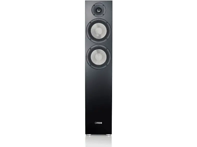 Canton GLE 70 Standlautsprecher (Stück), schwarz