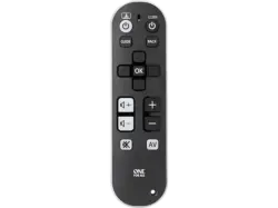 One For All TV Zapper Fernbedienung (URC6810)