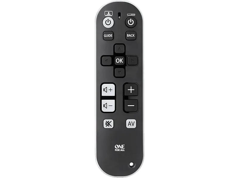 One For All TV Zapper Fernbedienung (URC6810)