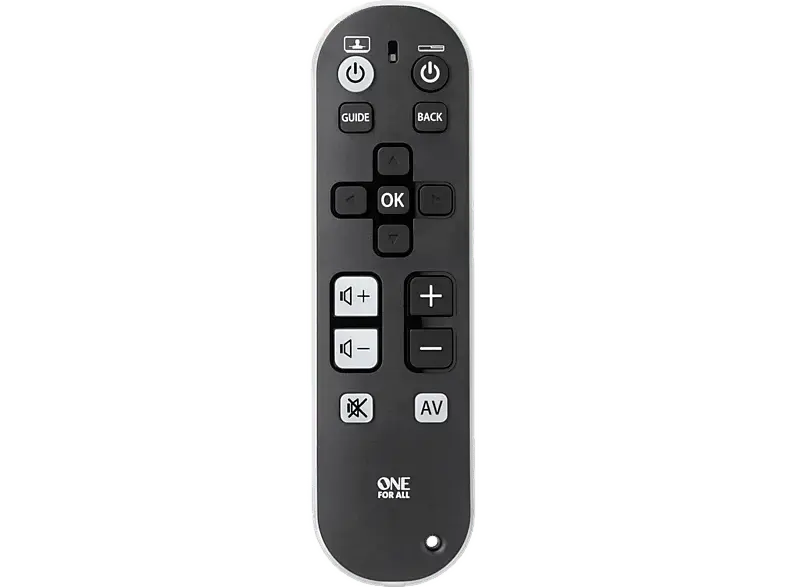 One For All TV Zapper Fernbedienung (URC6810)