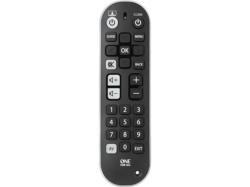 One For All URC 6820 TV Zapper Universalfernbedienung
