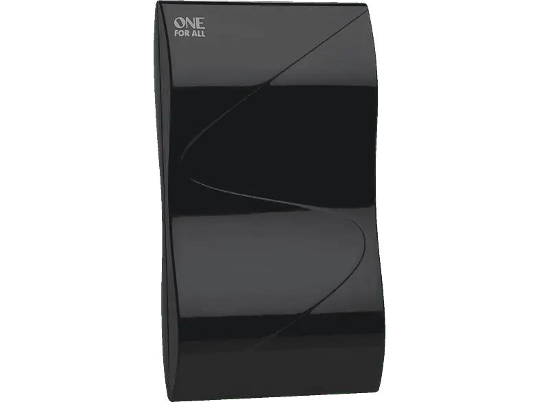 One For All SV 9323 Designantenne DVB-T 38dB; Zimmerantenne