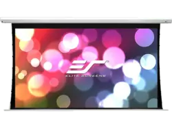 Elite Screen SKT120XHW-E10; Motorleinwand