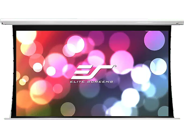 Elite Screen SKT120XHW-E10; Motorleinwand