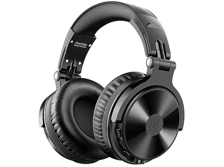 OneOdio Pro C DJ-Bluetooth Kopfhörer, Schwarz