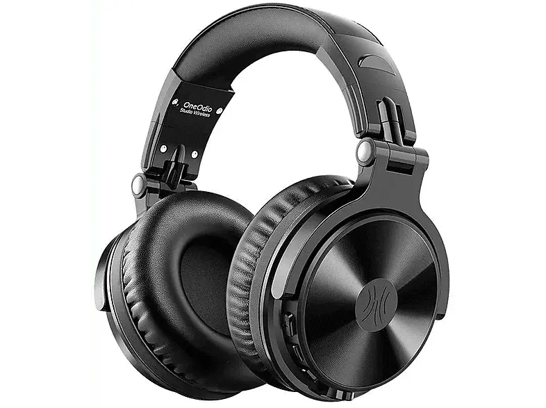 OneOdio Pro C DJ-Bluetooth Kopfhörer, Schwarz