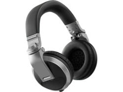 Pioneer HDJ-X5 Over-Ear-DJ-Kopfhörer, silber