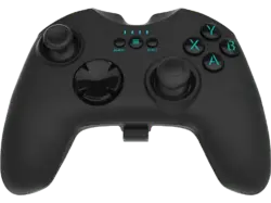 NACON Gamepad GC-200WL kabelloser Controller, Schwarz (PC)