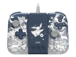 Hori Split Pad Compact Attachment Set für Nintendo Switch (Eevee Evolutions) Nitnendo; Controller