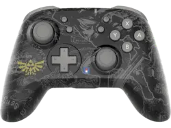 Hori Horipad: The Legend of Zelda für Nintendo Switch; Controller