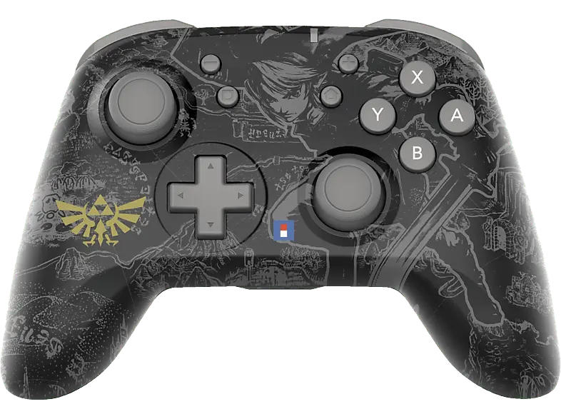 Hori Horipad: The Legend of Zelda für Nintendo Switch; Controller