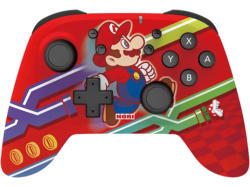 Hori Wireless Switch Controller - Super Mario; Wireless Controller