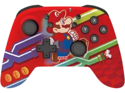 Hori Wireless Switch Controller - Super Mario; Wireless Controller
