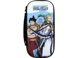 Konix One Piece Wano Tragetasche für Ninteno Switch; Tasche für Nintendo Switch