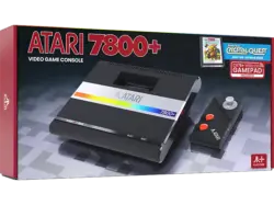 Plaion Atari 7800+ (Videogame Console); Atari 7800+----Retro Konsole