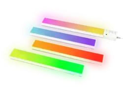 Trust GXT 905 Vybz RGBIC LED-Wandlichtleiste - Weiß EU