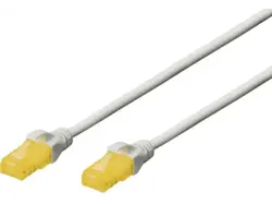 digitUS Twisted Pair Patchkabel - Kategorie 6A Klasse EA U/UTP; Patchkabel----Patchkabel