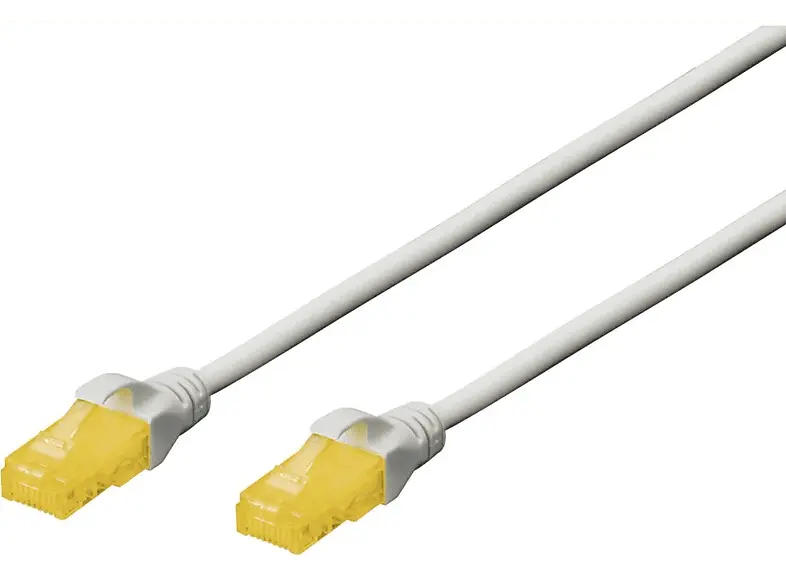 digitUS Twisted Pair Patchkabel - Kategorie 6A Klasse EA U/UTP; Patchkabel----Patchkabel